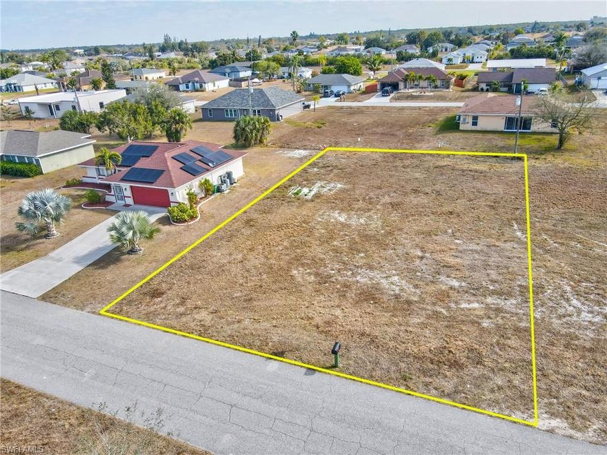 Ready to amplify your investment portfolio? Then you can't miss this opportunity! This lot offers location and the perfect spot for your next project. Stop by today and check out the many advantages this land has to offer.