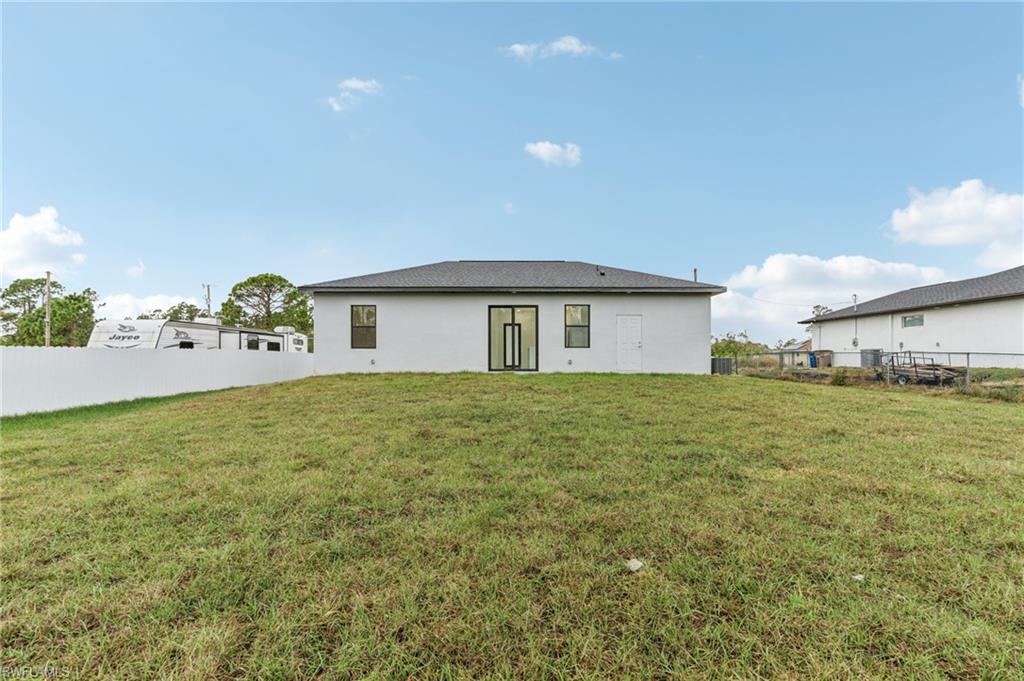 LEHIGH ACRES - Residential