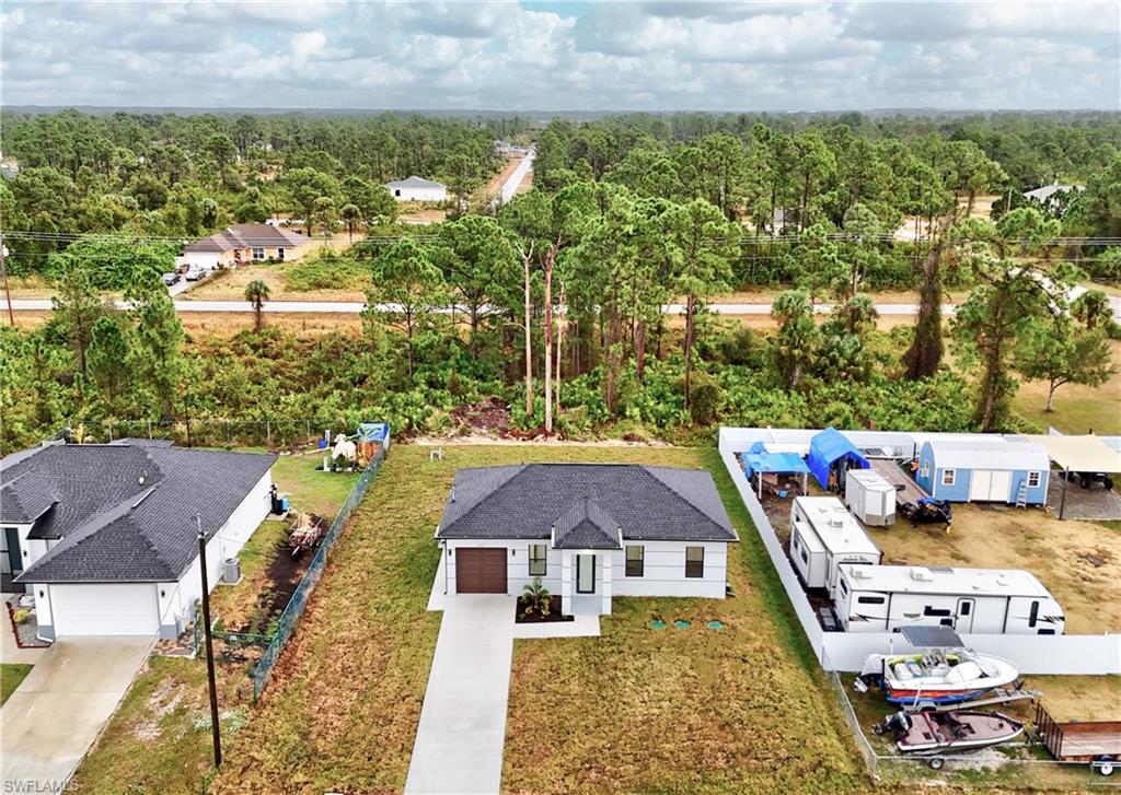 LEHIGH ACRES - Residential