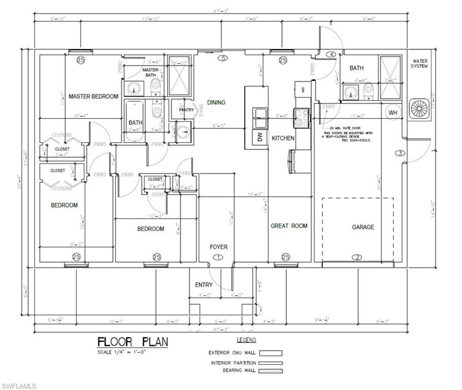 LEHIGH ACRES - Residential