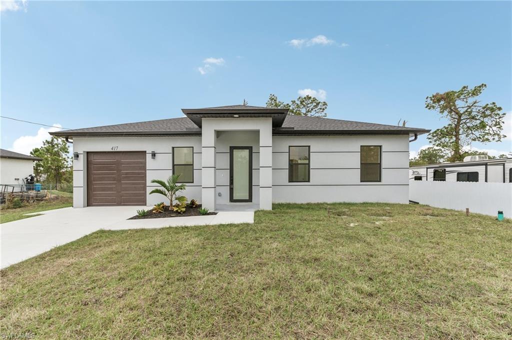 LEHIGH ACRES - Residential