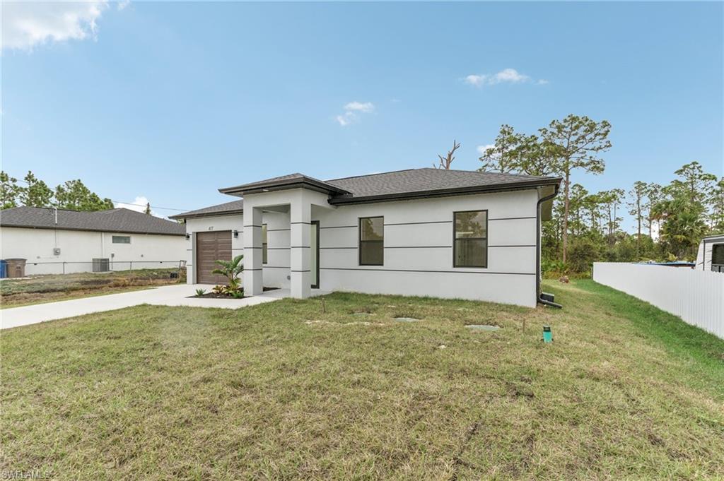LEHIGH ACRES - Residential