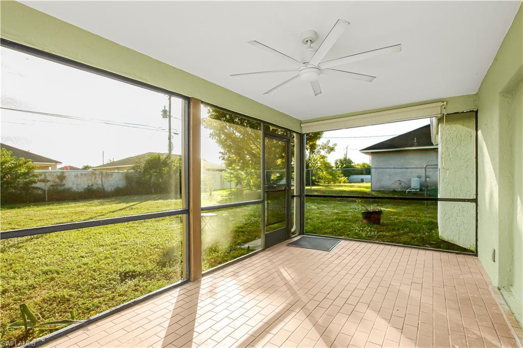 CAPE CORAL - Residential