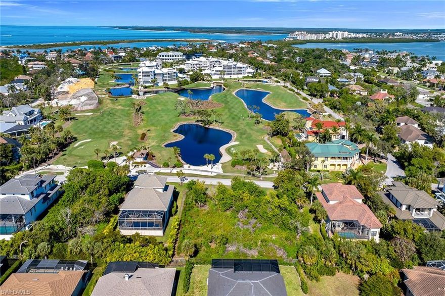 Positioned with desirable southern exposure, this spacious 0.25-acre home site presents an exceptional opportunity to build your dream home in the exclusive, gated enclave of Hideaway Beach Club. Overlooking a pristine private golf course, the property captures tranquil views of rolling fairways and lush, manicured greenery, creating a serene setting for a custom-designed residence tailored to your vision and lifestyle. In one of Marco Island’s prestigious communities, this homesite offers a rare blend of privacy, natural beauty and refined coastal living. Residents enjoy access to world-class amenities, including championship golf, beach access, dining and an array of resort-style offerings, all within a secure and secluded environment. This is an unparalleled opportunity to create a luxury retreat that harmonizes with the timeless elegance and peaceful surroundings of this desired island destination.