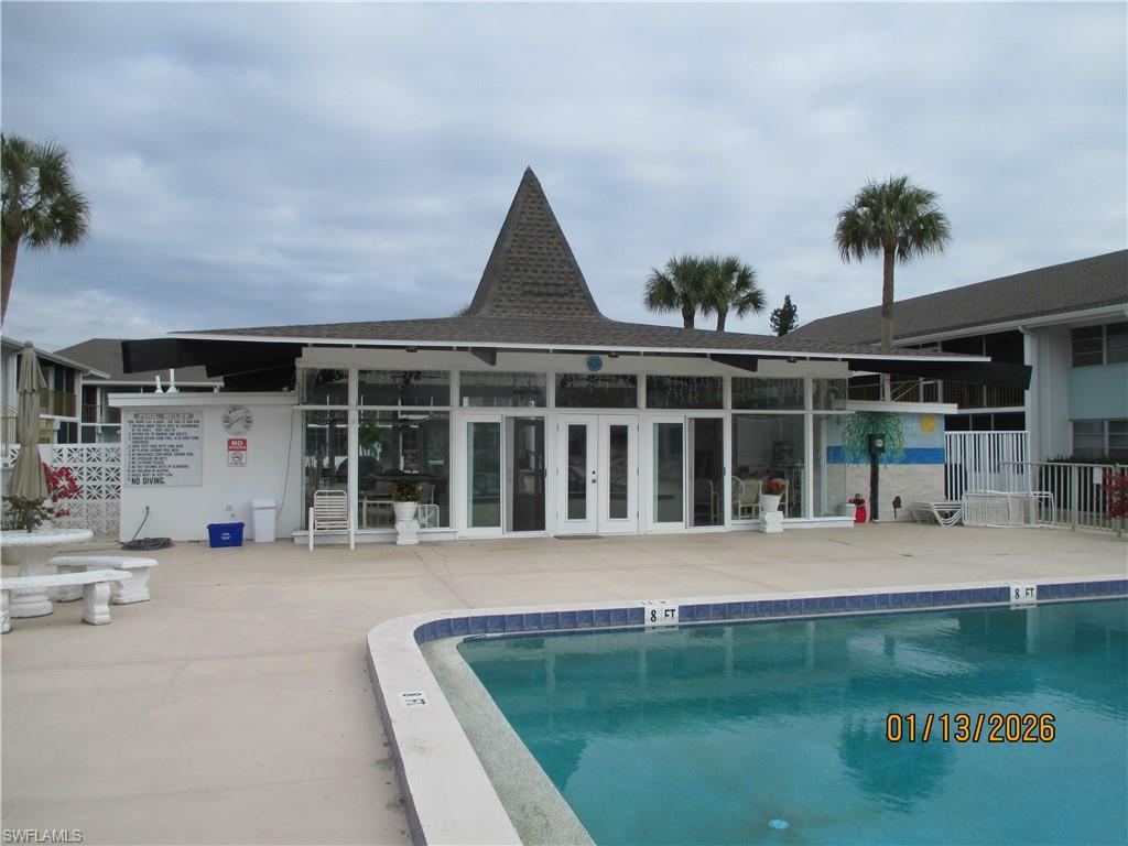 COUNTRY CLUB ESTATES CONDO - Residential