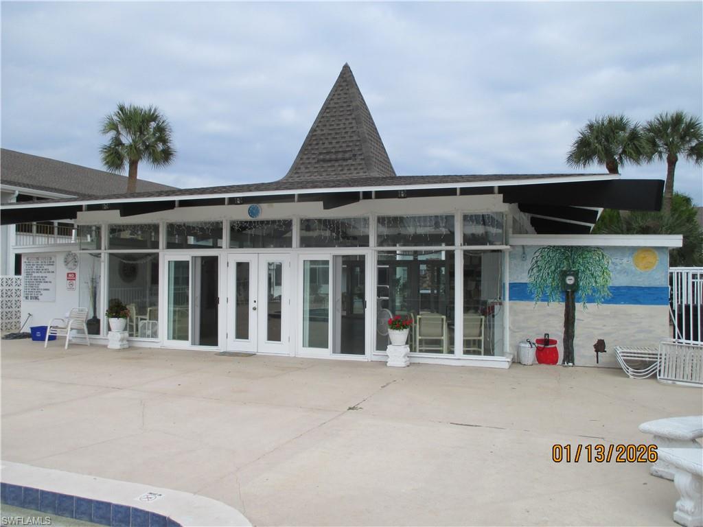 COUNTRY CLUB ESTATES CONDO - Residential