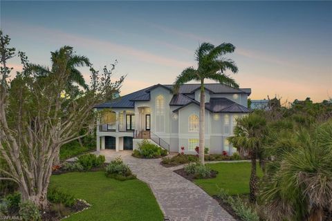 A home in SANIBEL