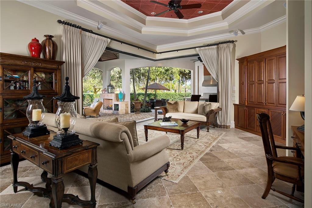 MOORINGS - Residential