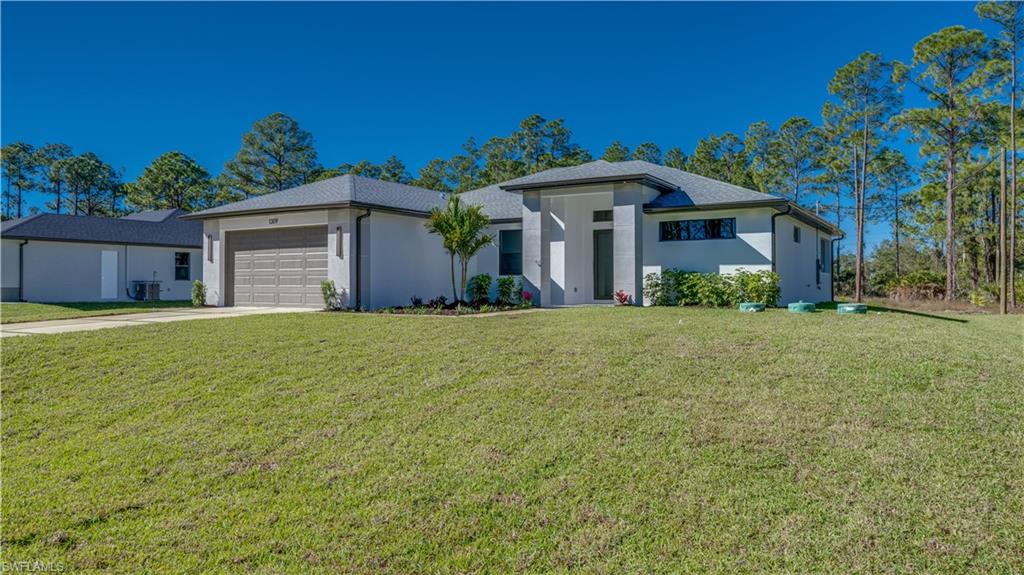 LEHIGH ACRES - Residential