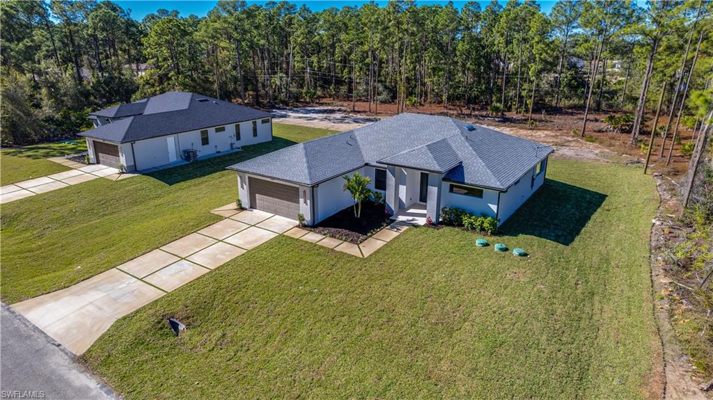 LEHIGH ACRES - Residential