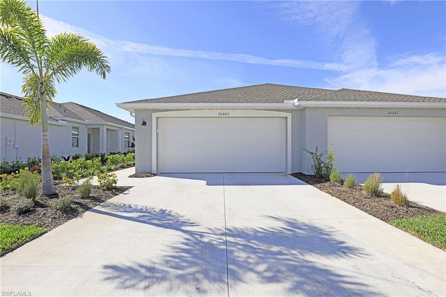 elcome to this charming 2-bedroom, 2-bathroom WITH DEN villa home located in the desirable Ibis Landing community of Lehigh Acres, FL. The home features tile flooring throughout and a well-designed layout that’s perfect for both relaxing and entertaining.

Residents enjoy access to exceptional amenities, including a clubhouse, golf course, pickleball courts, community spa, and park. Conveniently situated near shopping, dining, and local attractions, this property offers a vibrant yet comfortable lifestyle.

Don’t wait—schedule your private tour today and see all that this beautiful home and community have to offer!