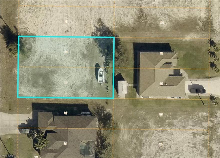 Great opportunity to own a vacant residential lot located at 703 NW 38th Pl, Cape Coral, FL 33993, in a steadily growing Northwest Cape Coral neighborhood. This homesite is ideal for building your Florida dream home or holding as a smart investment in an area surrounded by newer construction.

Enjoy a convenient location with easy access to major roads, shopping, dining, schools, and everyday amenities, while still offering the space and privacy Northwest Cape Coral is known for. With continued development throughout the area, vacant land like this is becoming increasingly desirable.

Whether you’re a builder, investor, or future homeowner, this lot offers flexibility, potential, and long-term value in one of Cape Coral’s expanding areas.