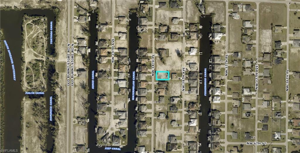 CAPE CORAL - Land