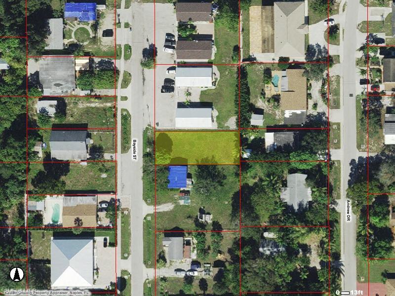 SHADOWLAWN AT NAPLES - Land