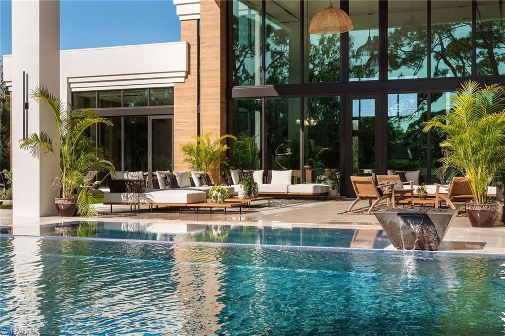 Photo of 6616 Trail BLVD, NAPLES, FL 34108 (MLS # 226008689)