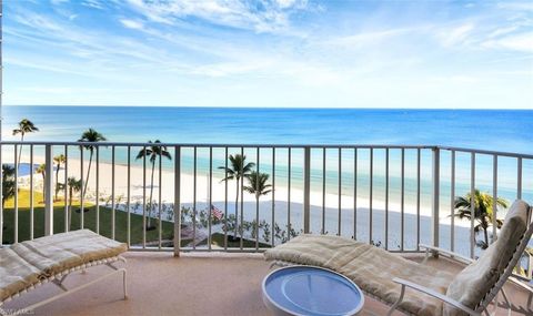 Photo of 10701 Gulf Shore DR #700, NAPLES, FL 34108 (MLS # 225012857)