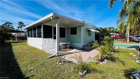 A home in BONITA SPRINGS