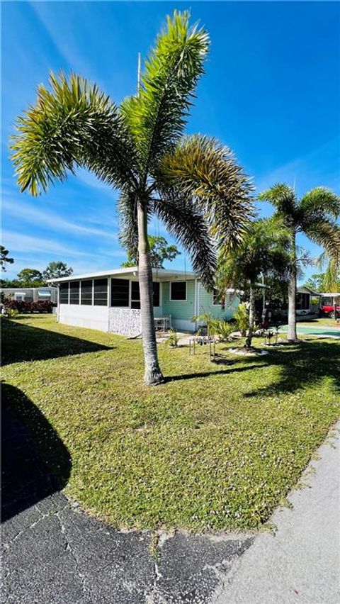 A home in BONITA SPRINGS