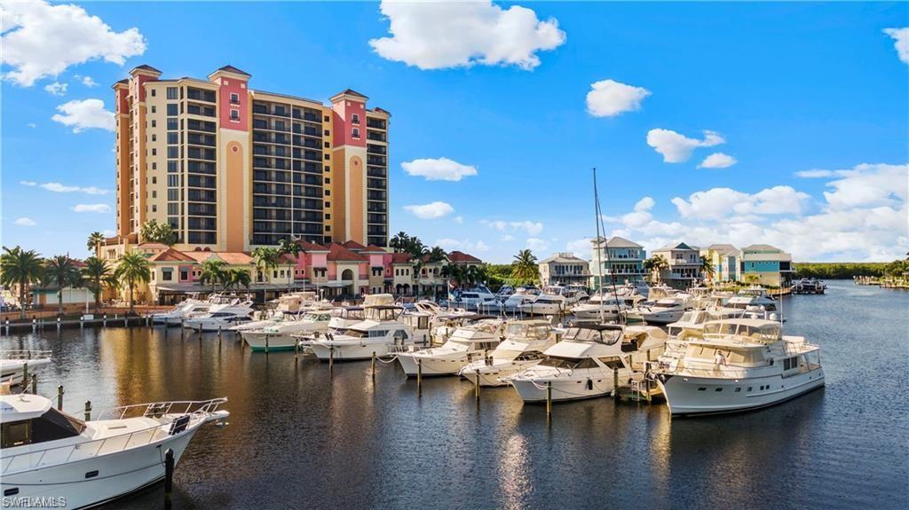 CAPE HARBOUR - Residential