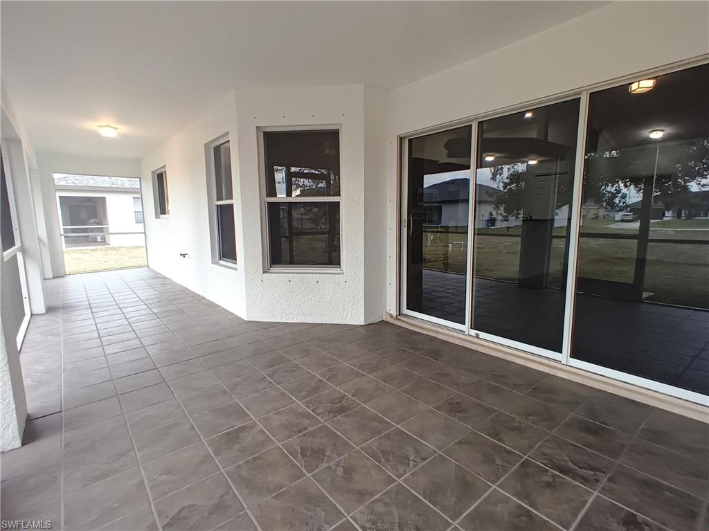 CAPE CORAL - Residential Lease