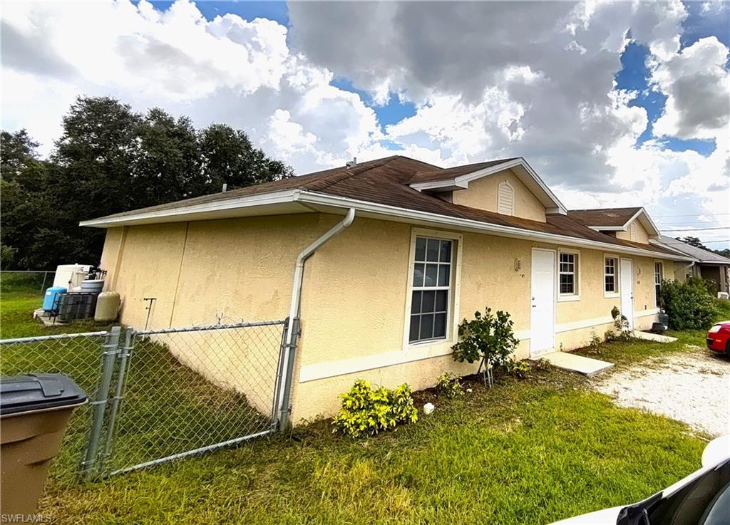 LEHIGH ACRES - Residential