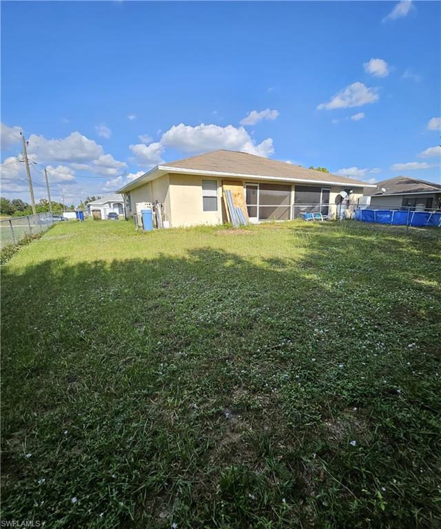 LEHIGH ACRES - Residential