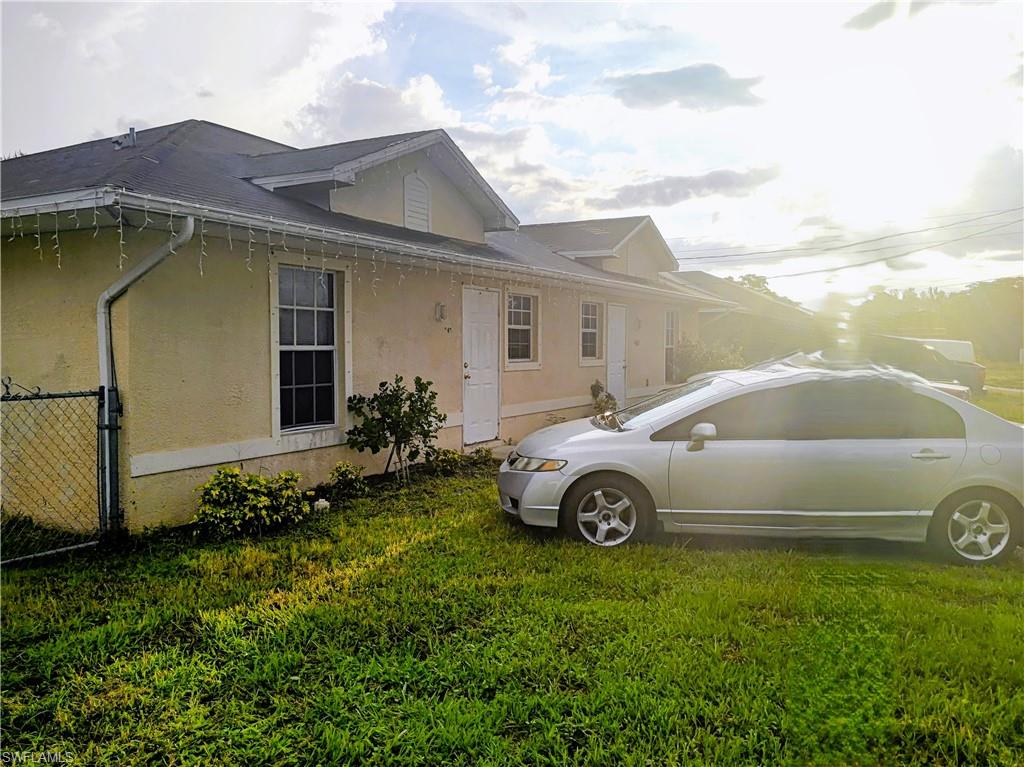 LEHIGH ACRES - Residential