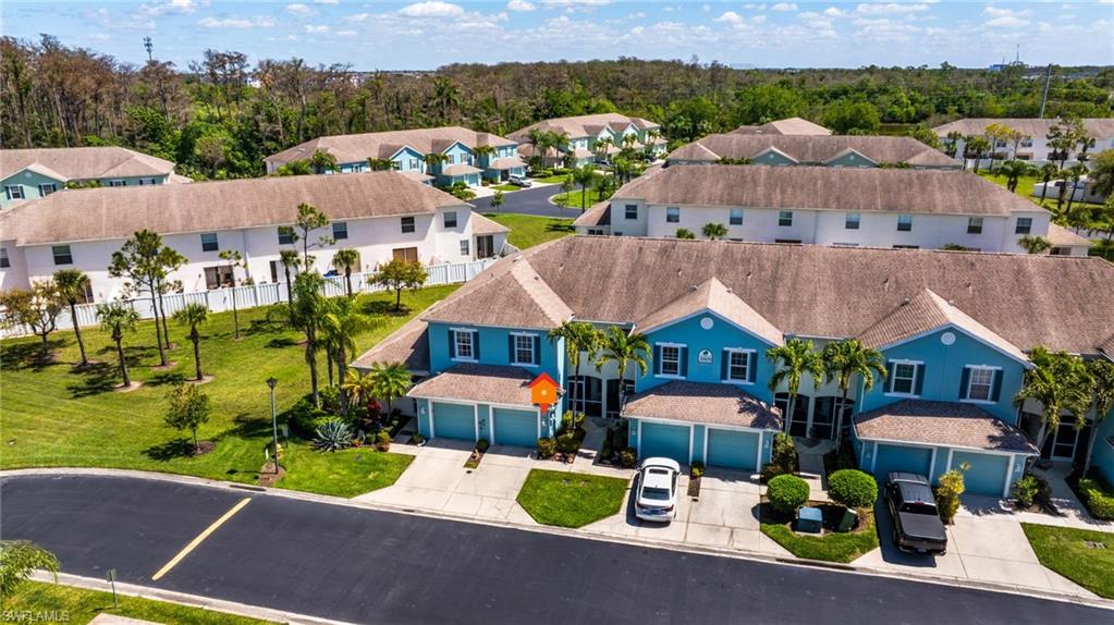 FOREST LAKE TOWNHOMES - Residential