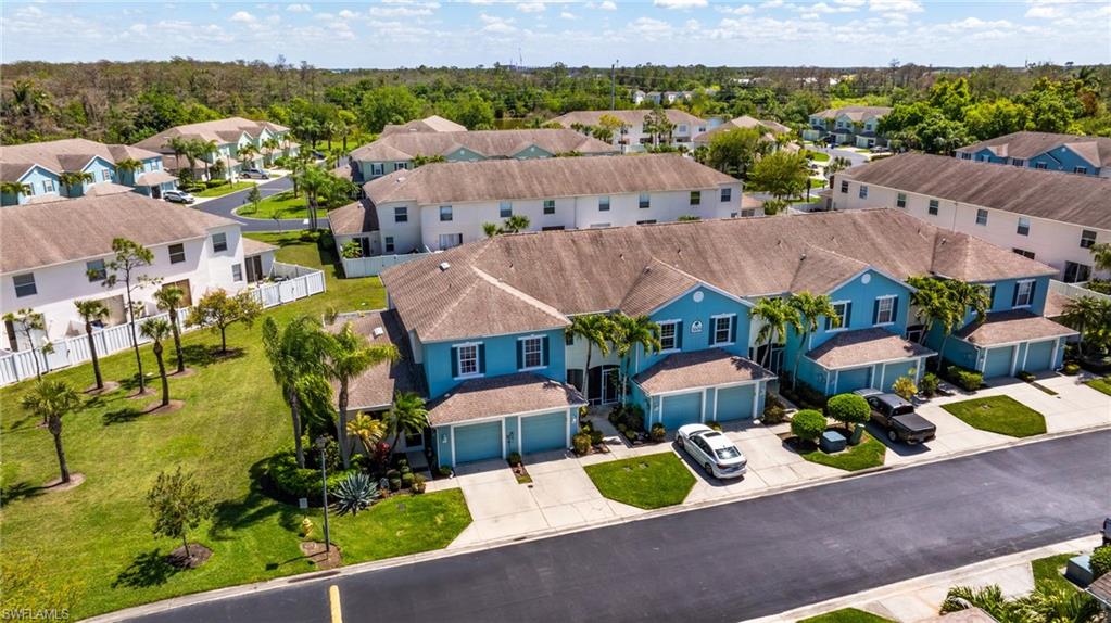 FOREST LAKE TOWNHOMES - Residential