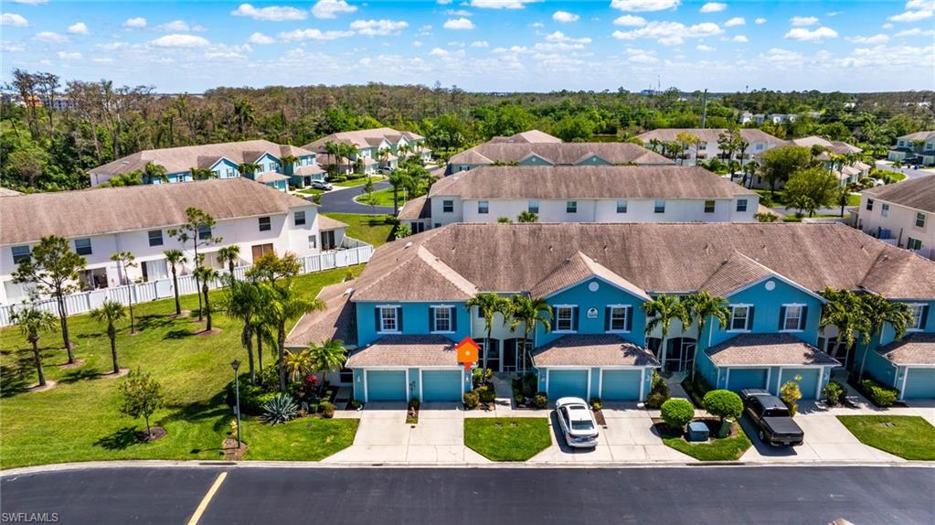 FOREST LAKE TOWNHOMES - Residential