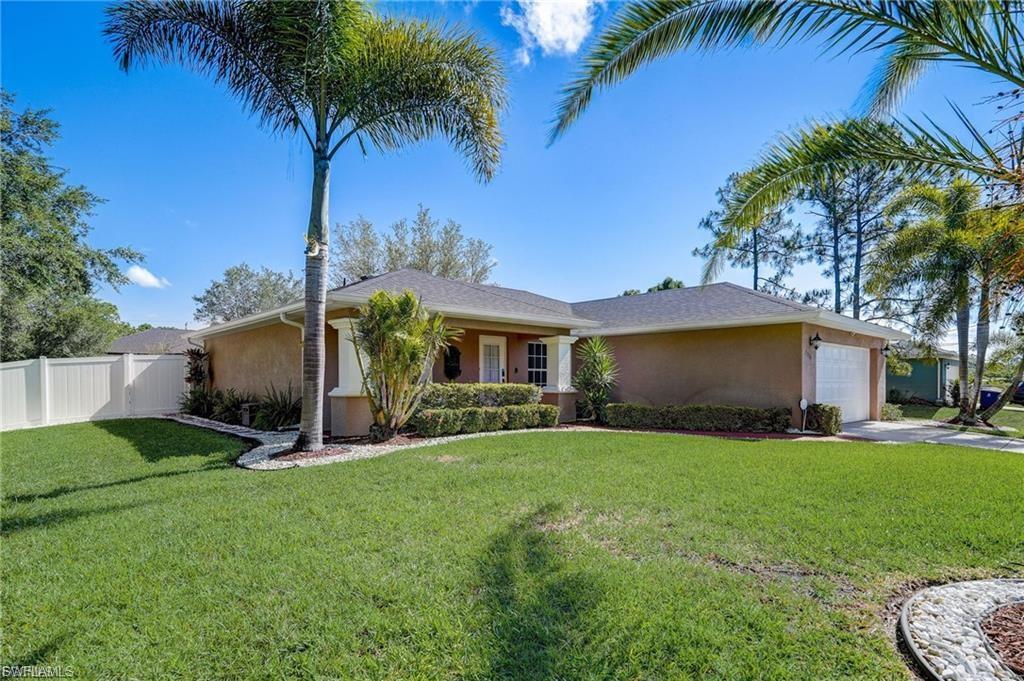 LEHIGH ACRES - Residential