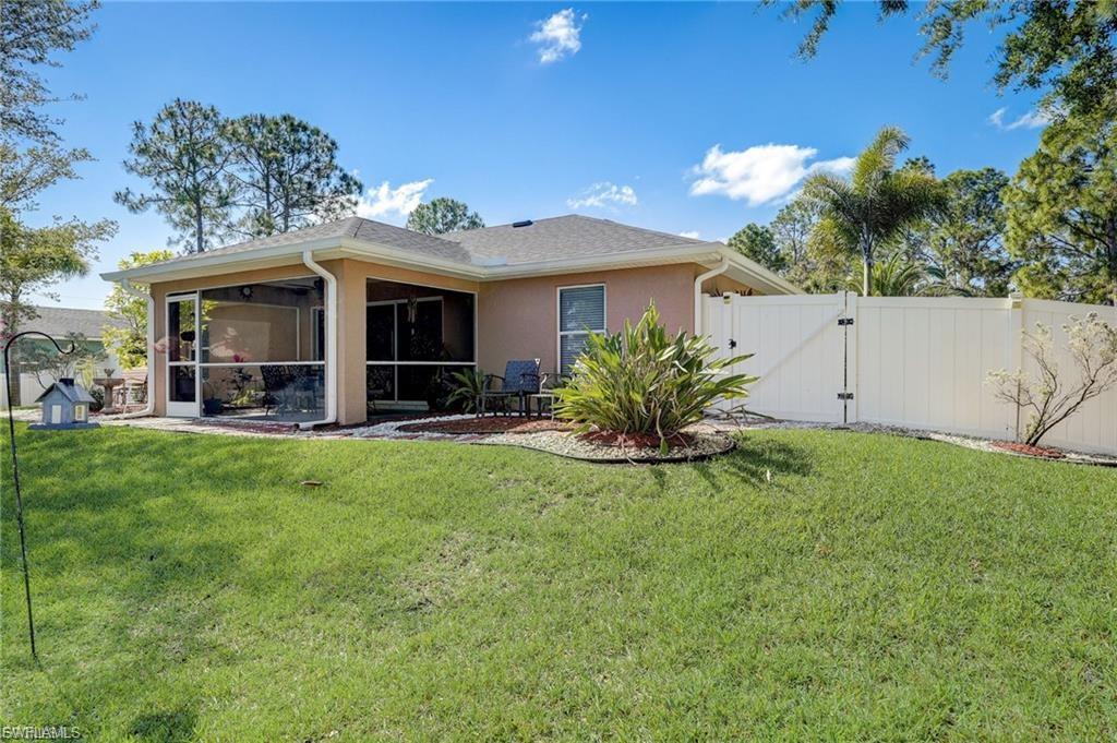 LEHIGH ACRES - Residential