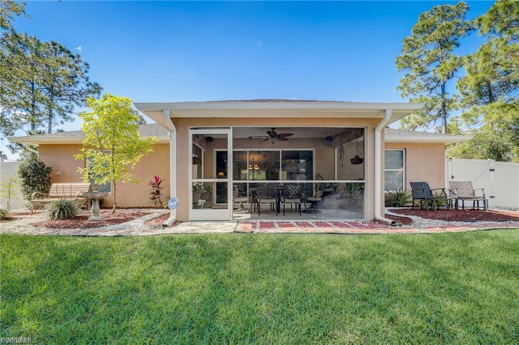 LEHIGH ACRES - Residential