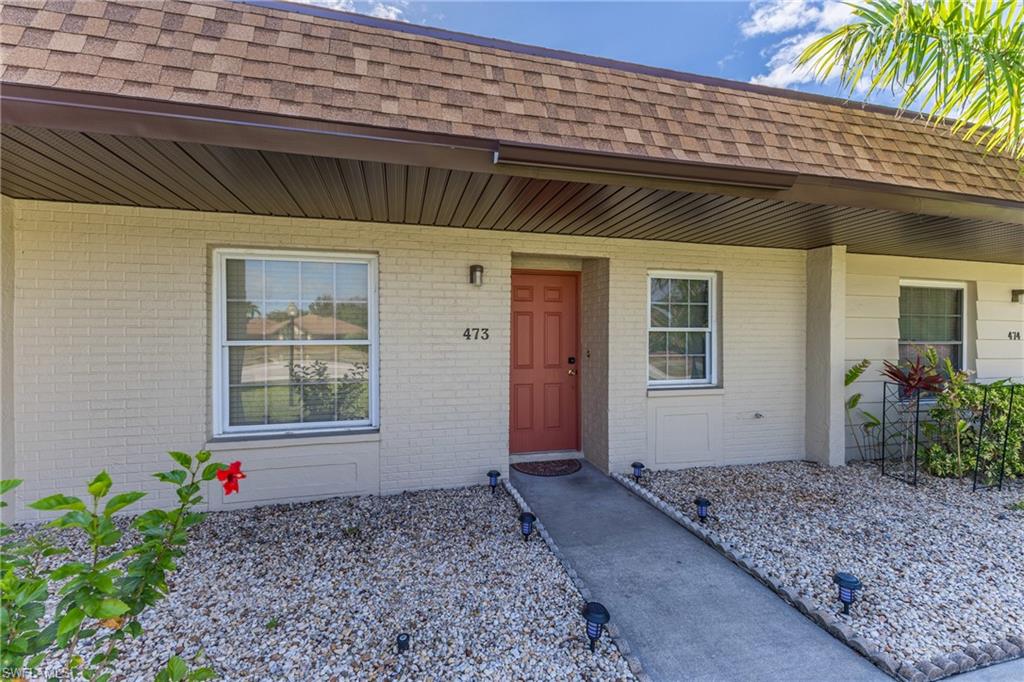 SOUTH POINTE VILLAS CONDO - Residential