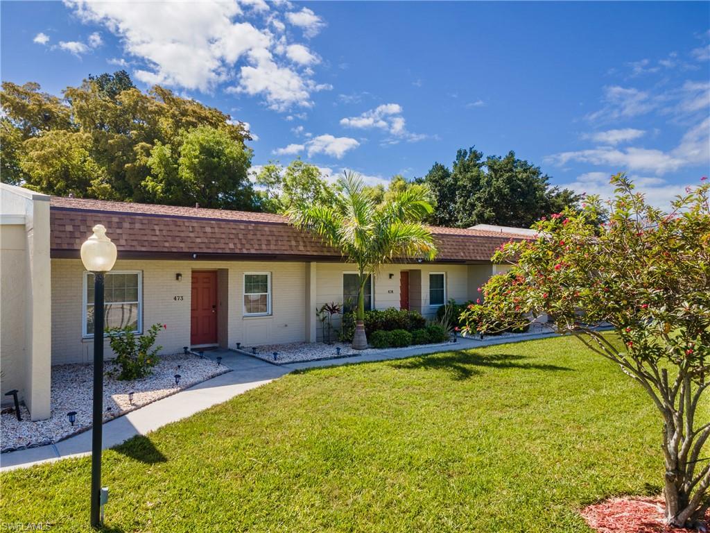 SOUTH POINTE VILLAS CONDO - Residential