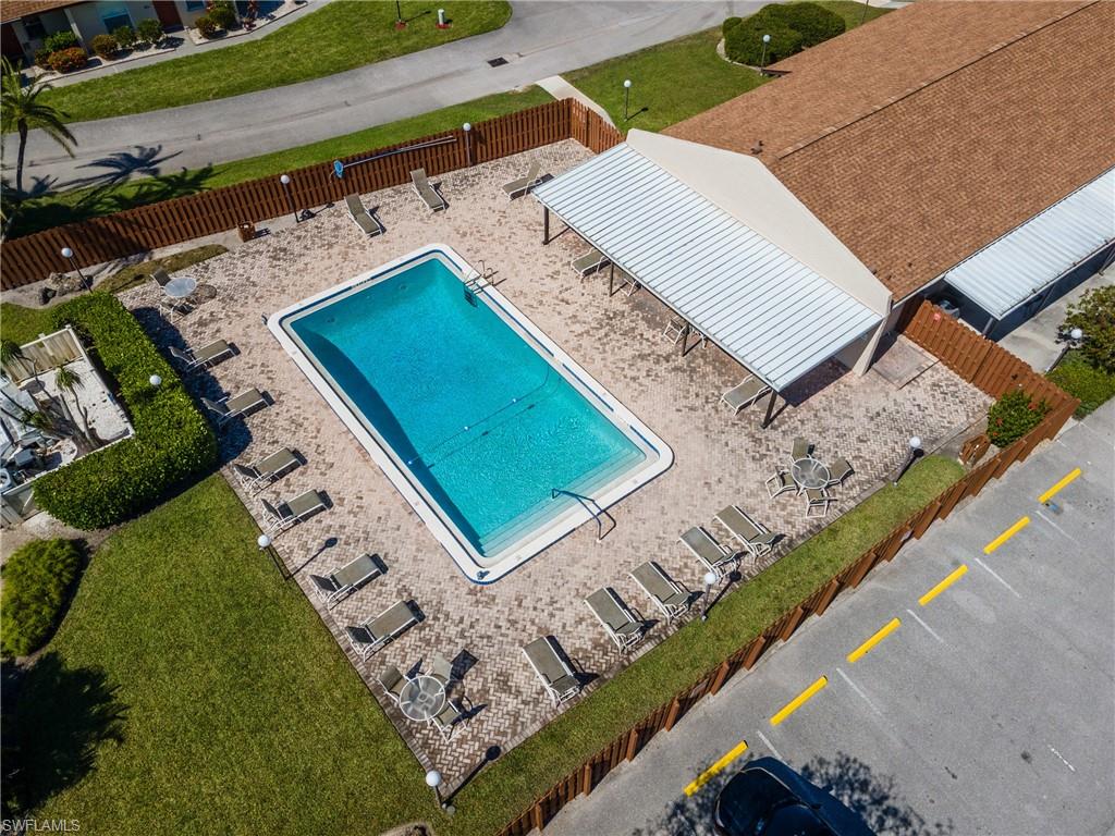 SOUTH POINTE VILLAS CONDO - Residential