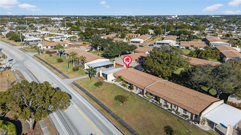 SOUTH POINTE VILLAS CONDO - Residential