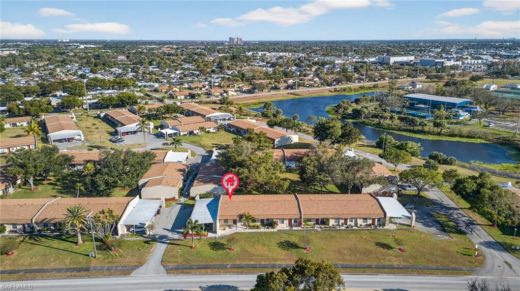 SOUTH POINTE VILLAS CONDO - Residential