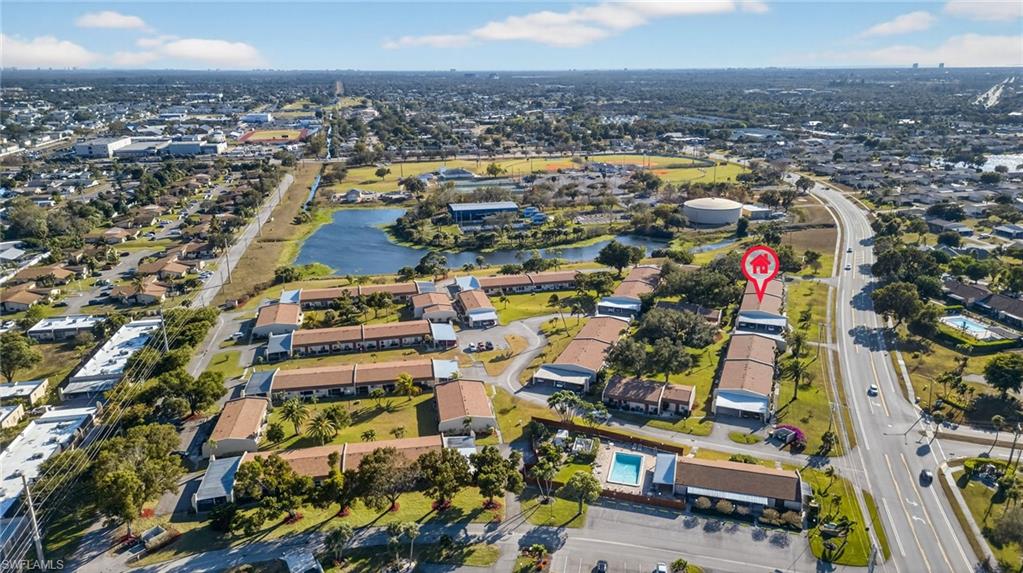 SOUTH POINTE VILLAS CONDO - Residential