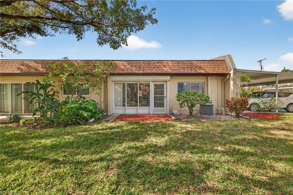 SOUTH POINTE VILLAS CONDO - Residential