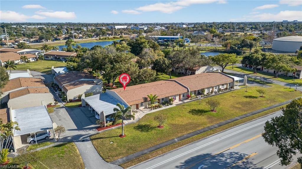 SOUTH POINTE VILLAS CONDO - Residential