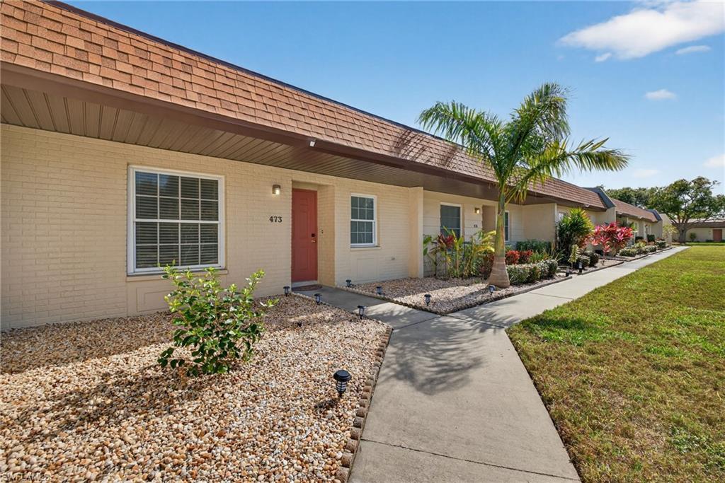 SOUTH POINTE VILLAS CONDO - Residential