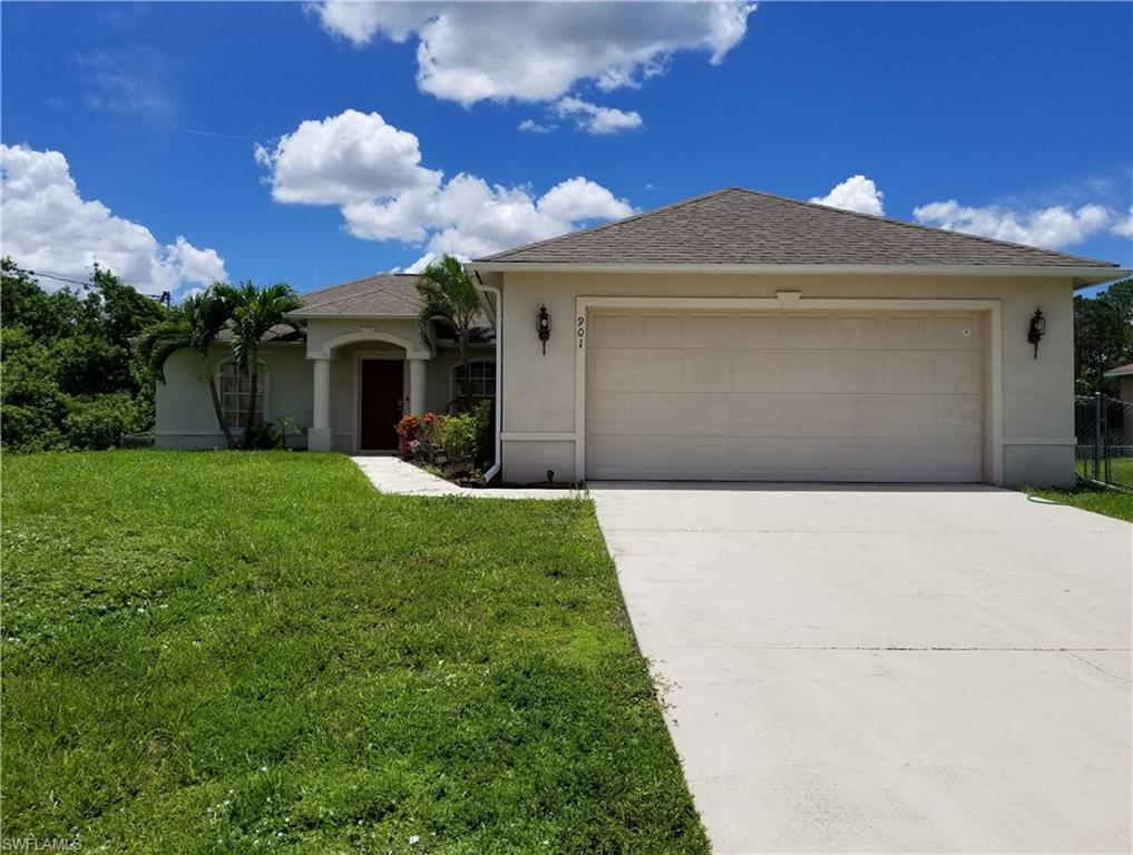 LEHIGH ACRES - Residential