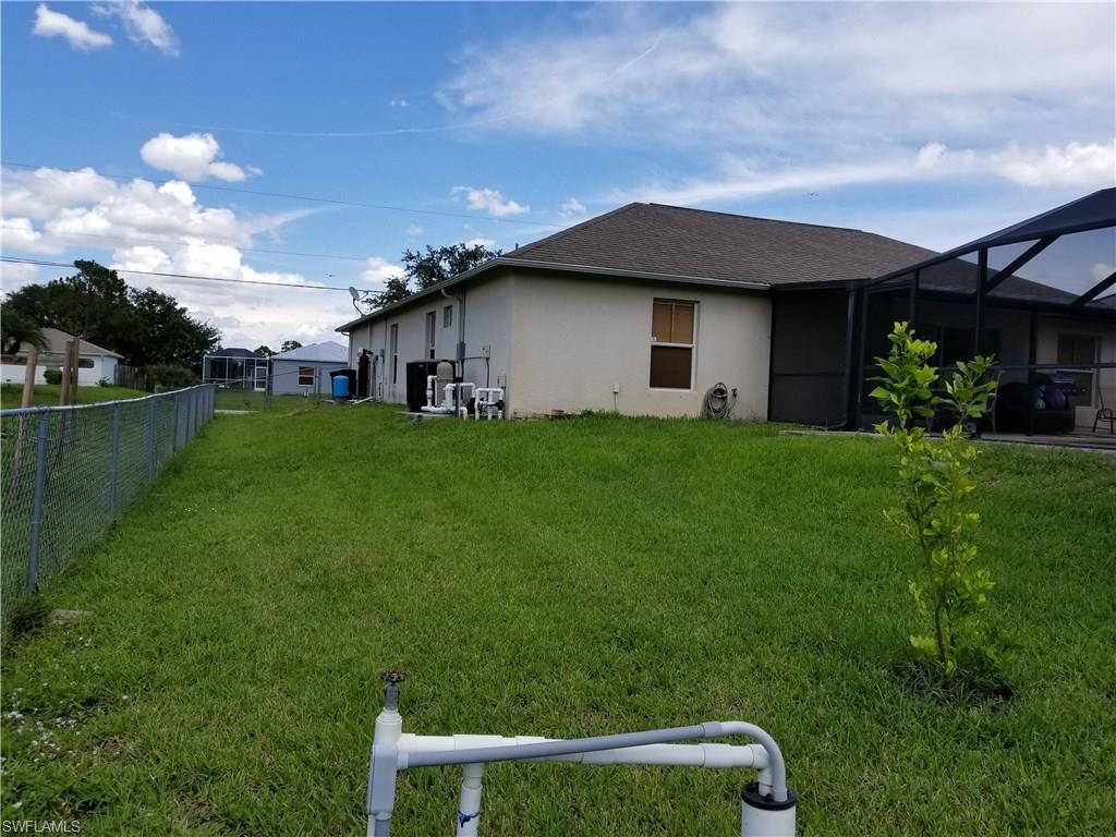 LEHIGH ACRES - Residential