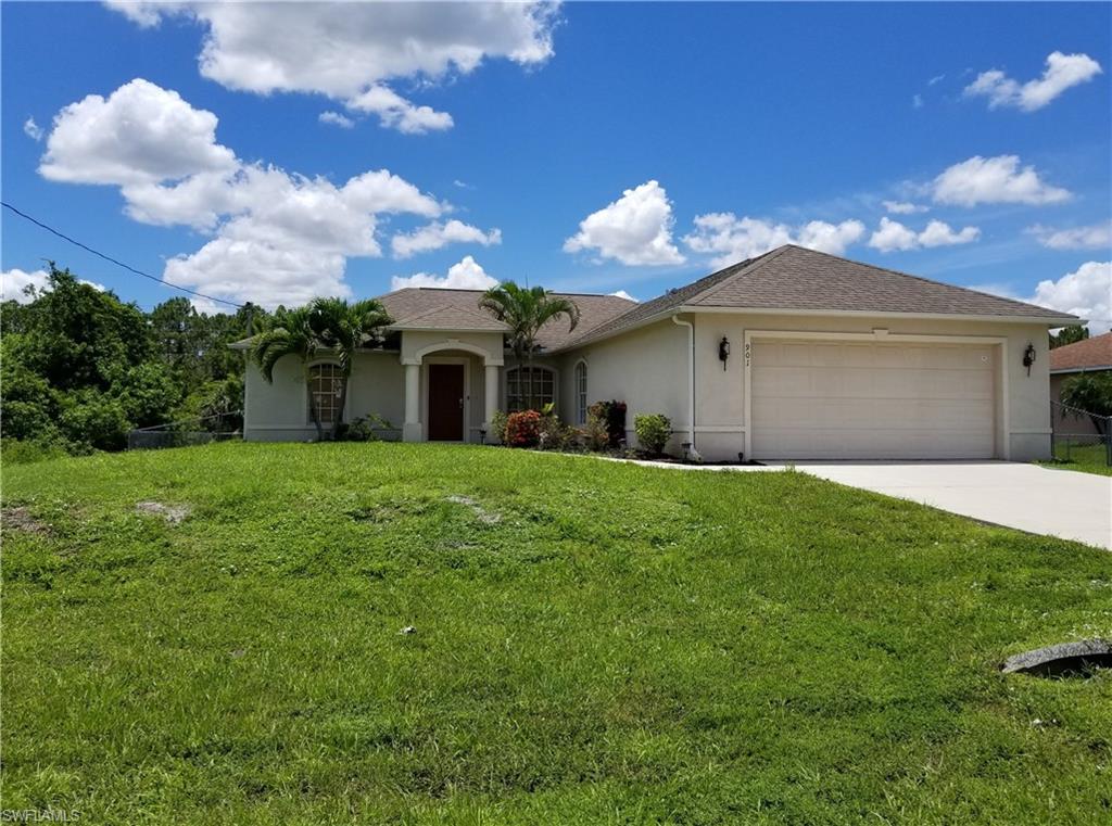 LEHIGH ACRES - Residential