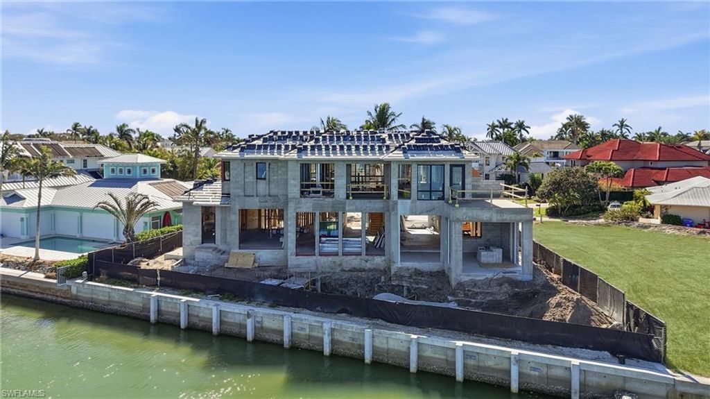 Photo of 1305 Marlin DR, NAPLES, FL 34102 (MLS # 226006357)