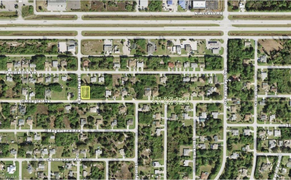 EAST ENGLEWOOD - Land