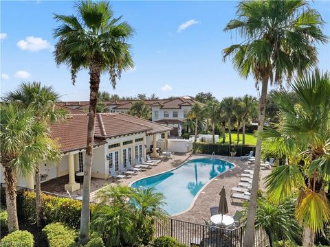 A home in FORT MYERS