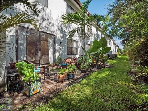 A home in FORT MYERS