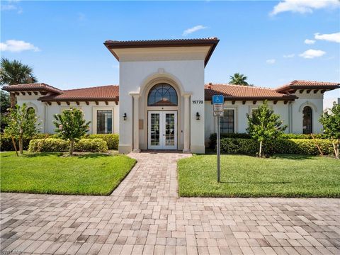 A home in FORT MYERS